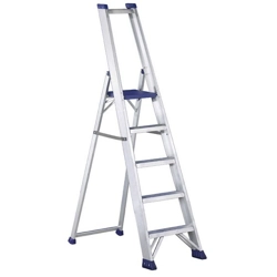 vendita online Scala a una salita 12 gradini inclusa piattaforma mod.regina+ Scale doppie a una salita Svelt Spa